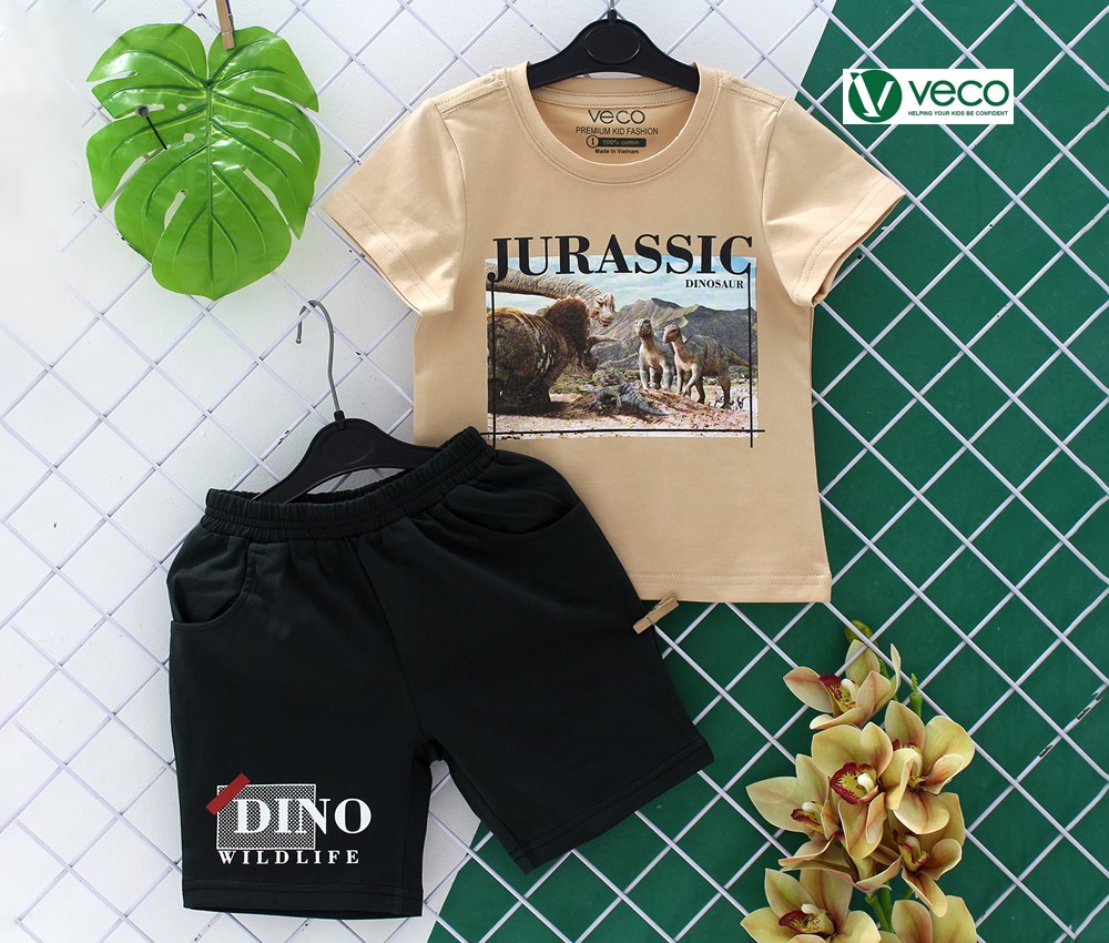 Xưởng may quần áo trẻ em xuất khẩu giá sỉ VECO